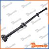 Arbre de transmission pour MERCEDES | NWN-ME-045, 10-140660
